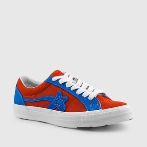 Converse x Golf Le Fleur (brand new)